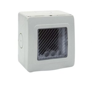 Calottina IP55 2 M AVE